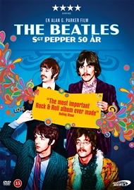 The Beatles: Sgt Pepper 50 år (DVD)